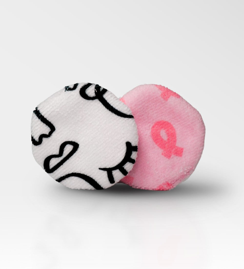 Abschminkpads - 6er Set