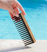 Curl Comb – Bamboo