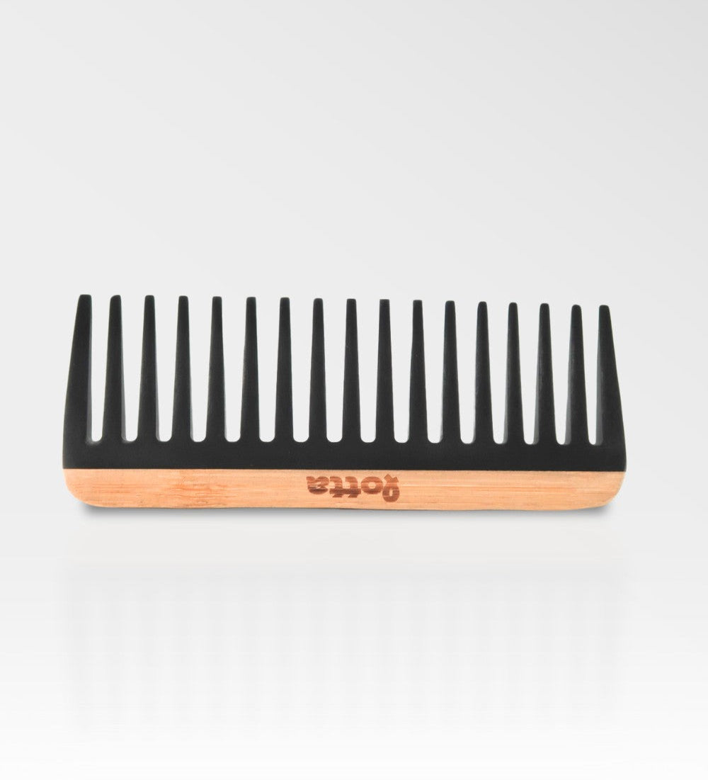 Curl Comb – Bamboo