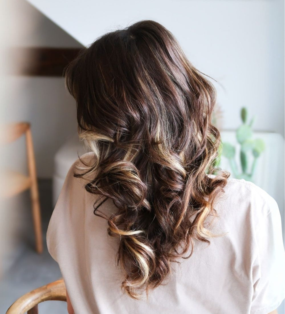 Curls Starter Box I Original Velvet