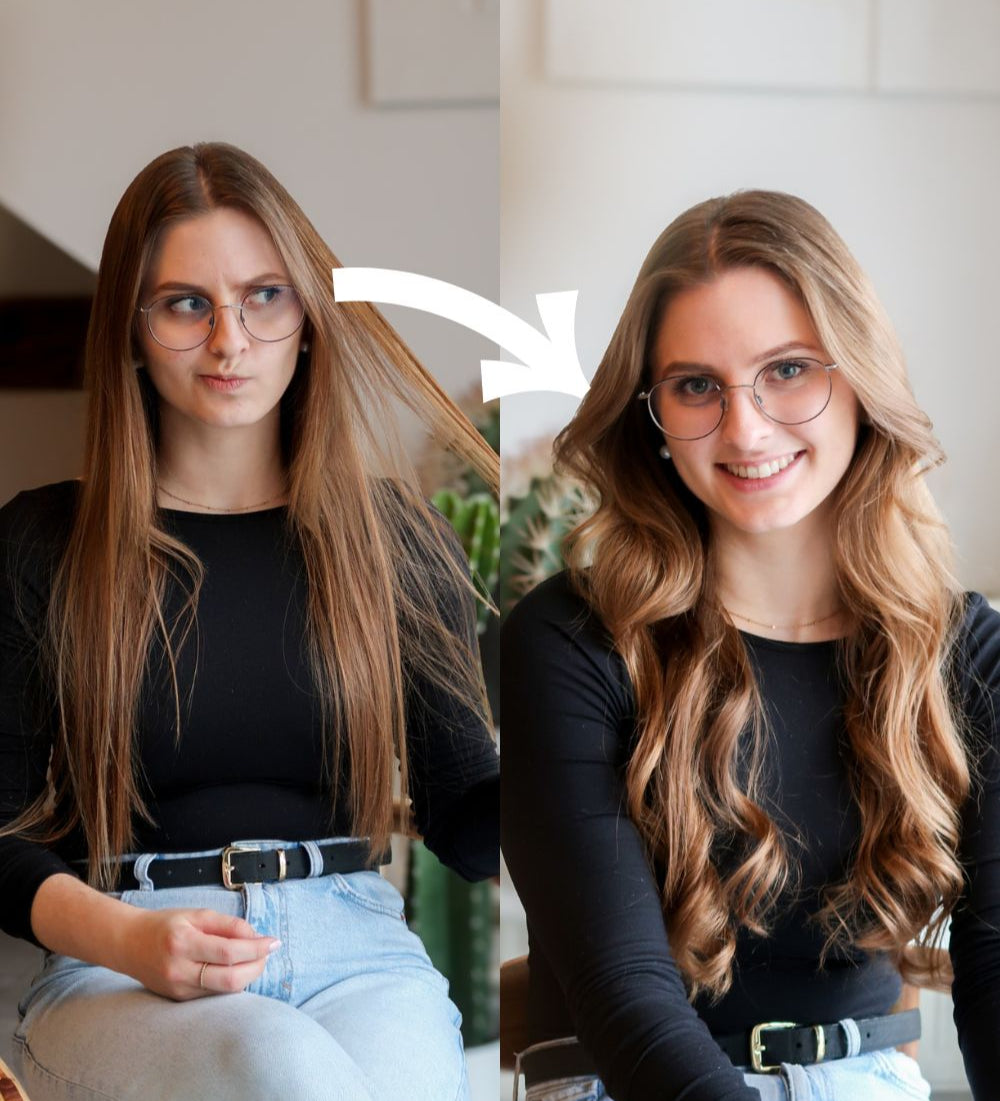 Curls Starter Box I Original Velvet