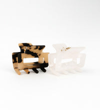 Hair Claw Set (2-Pack) S