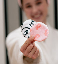 Abschminkpads - 6er Set