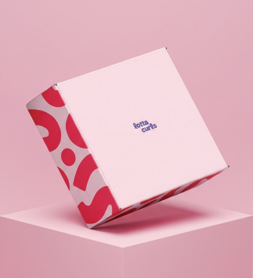 Curls Starter Box I Original Velvet