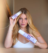 Trockenshampoo Mousse