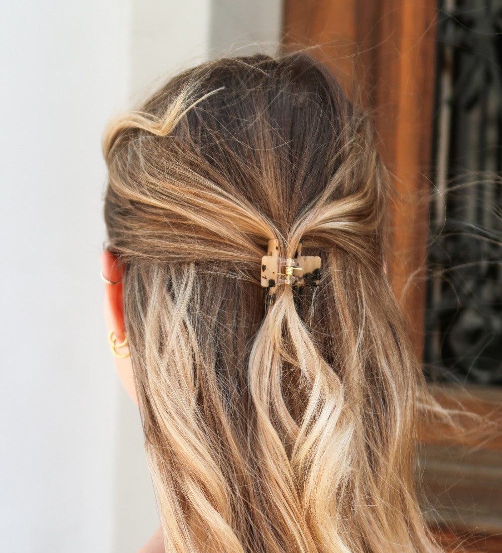 Hair Claw Set (2-Pack) S