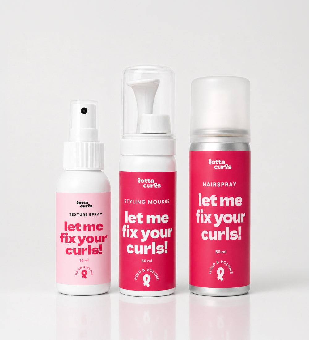 Curls Premium Box I Original