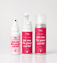 Curls Premium Box I Original
