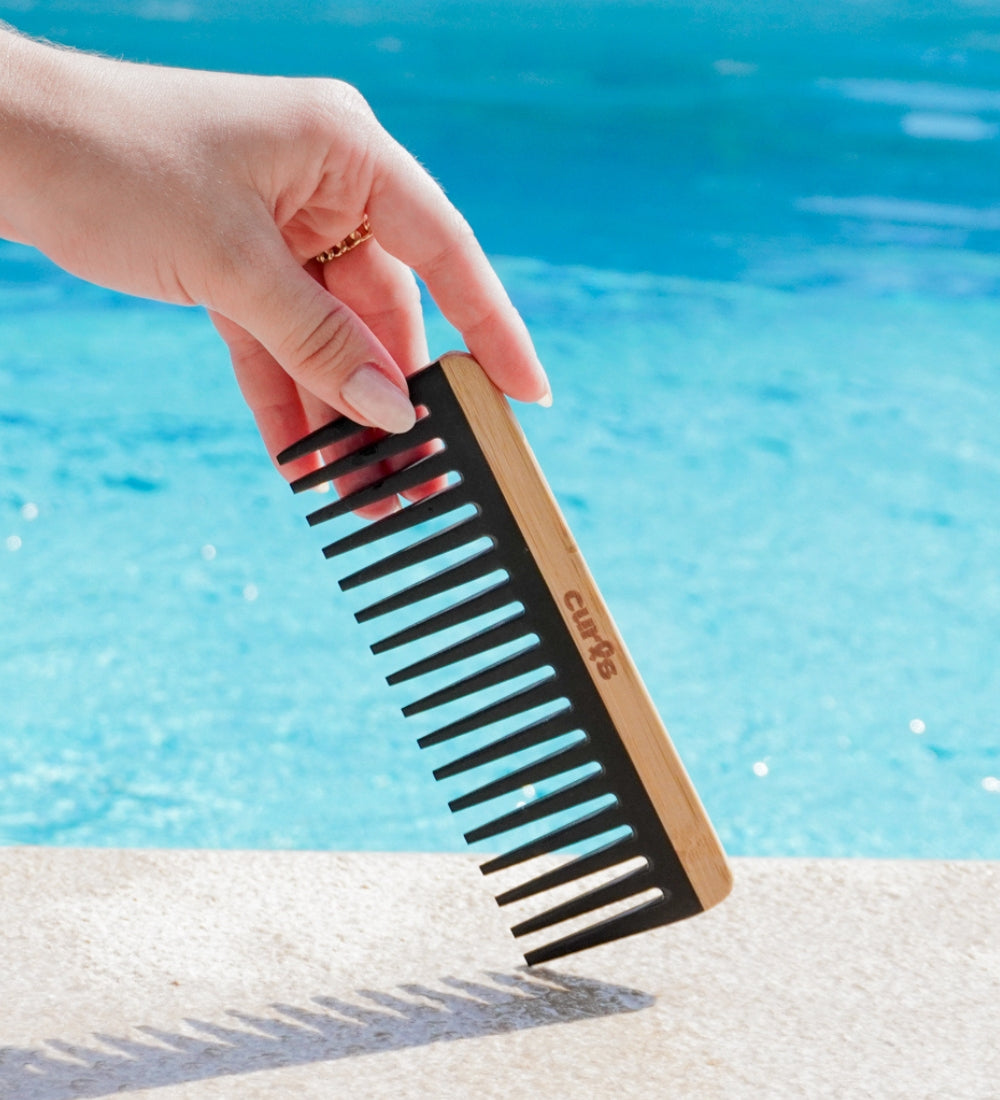 Curls Premium Box I Satin Cotton