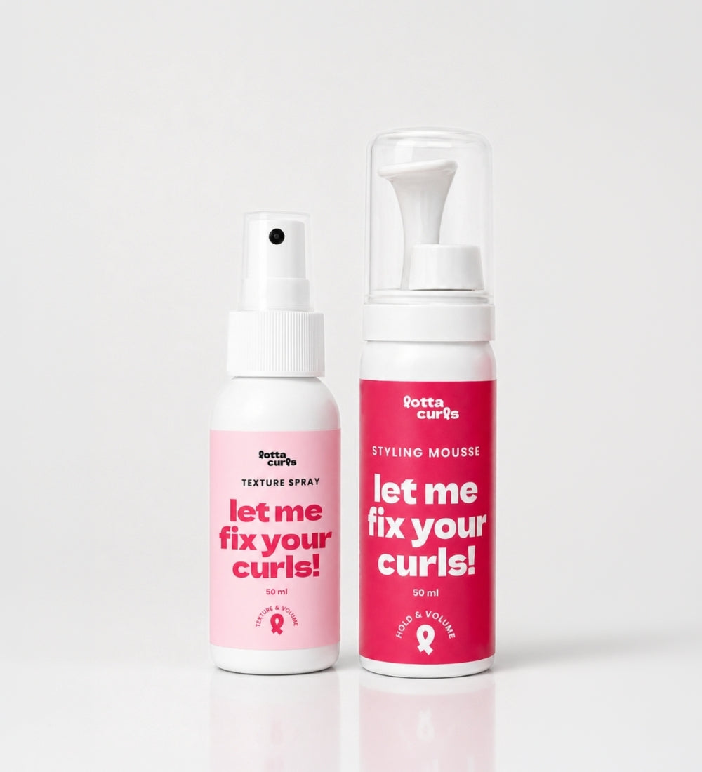 Curls Premium Box I Natural