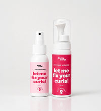 Curls Premium Box I Natural