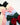 Hair bow - single