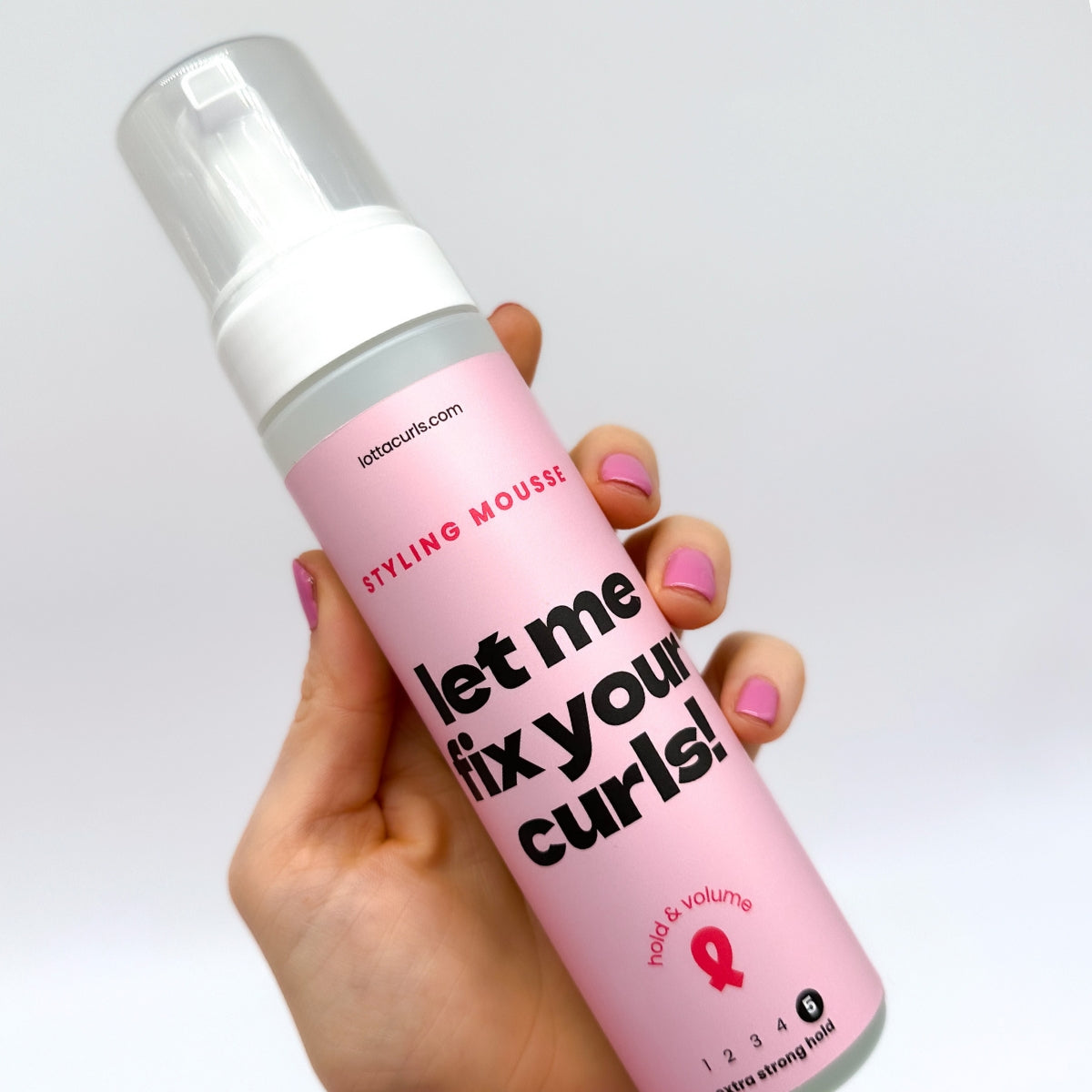 Styling Mousse 200ml