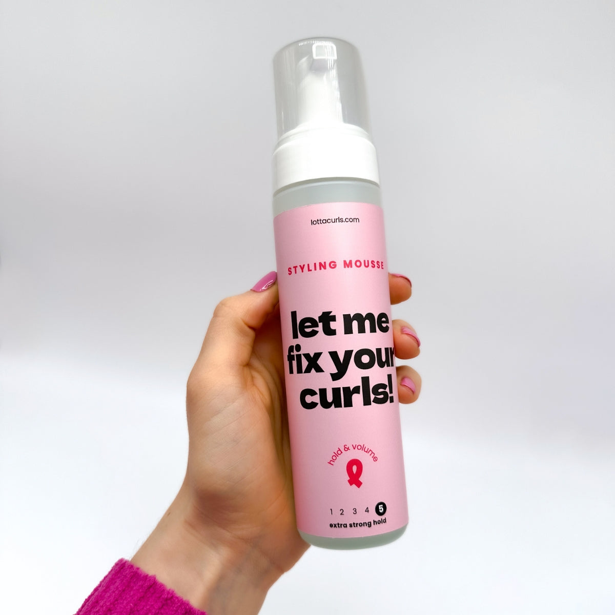 Styling Mousse 200ml