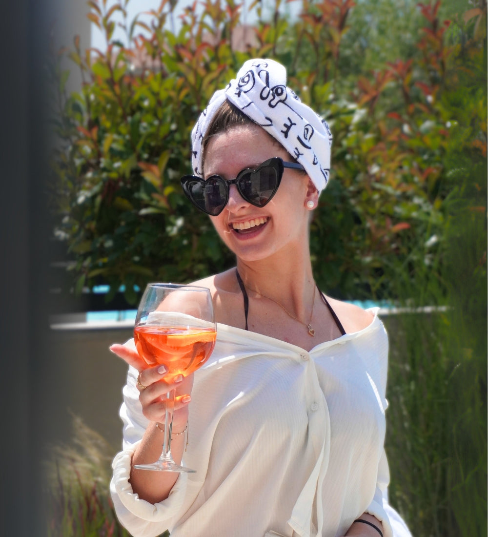 Curls Premium Box I Satin Cotton