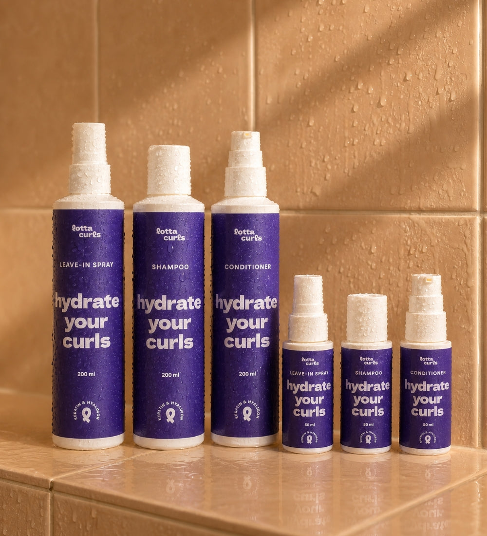 Leave-in Spray