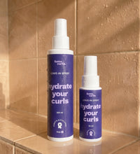 Leave-in Spray