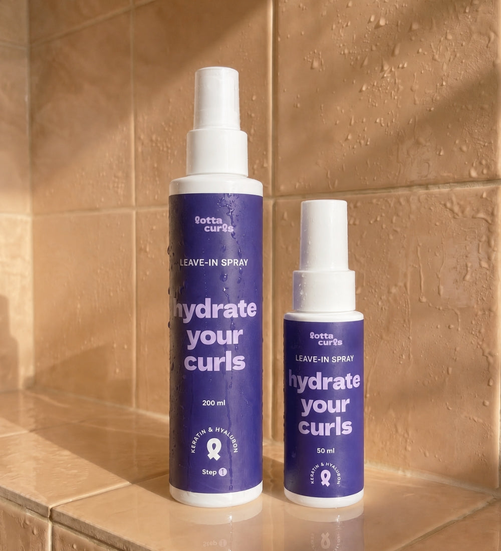 Leave-in Spray