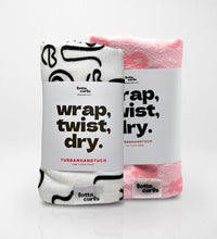 Haarturban aus Mikrofaser